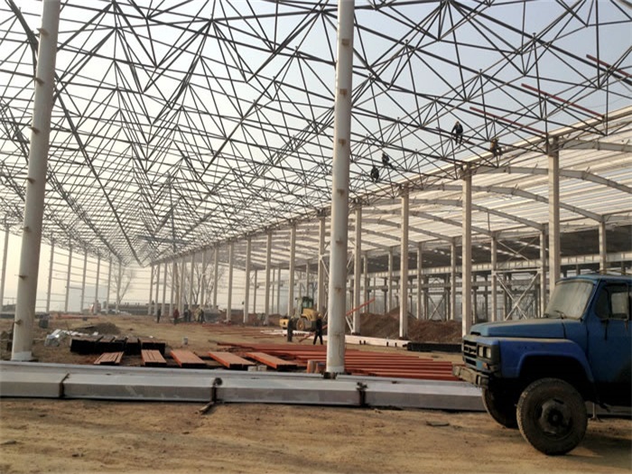 安顺网架架构工程