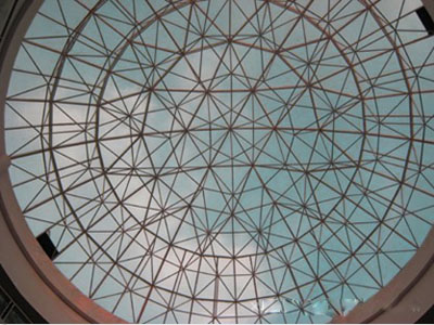 安顺不锈钢网架