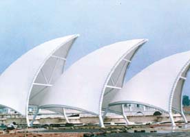 安顺膜结构工程